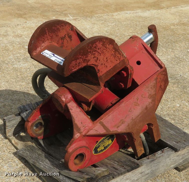 image for item EV9680 Wain Roy Tool hitch swinger coupler