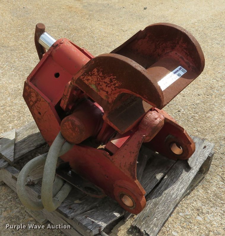 image for item EV9680 Wain Roy Tool hitch swinger coupler