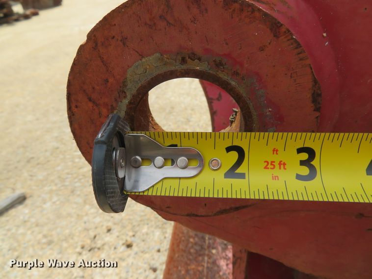 image for item EV9680 Wain Roy Tool hitch swinger coupler