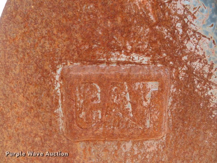 image for item EV9681 (2) Caterpillar buckets