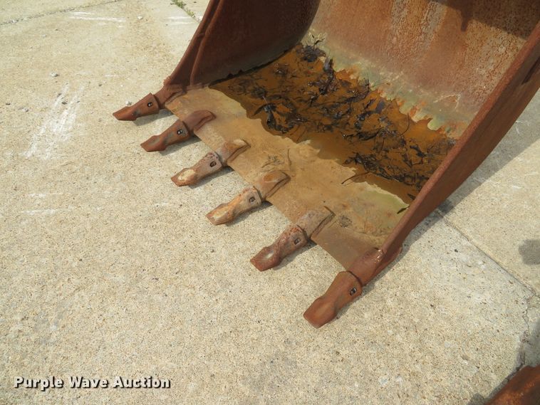 image for item EV9681 (2) Caterpillar buckets