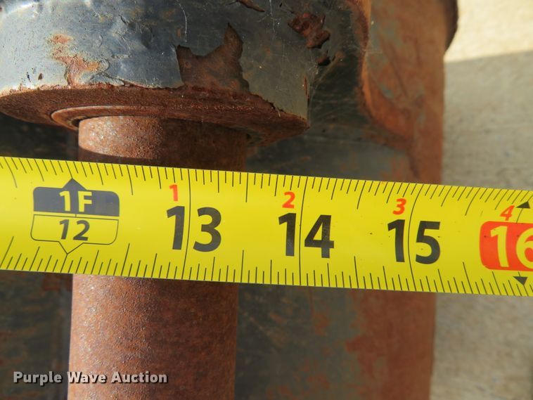 image for item EV9681 (2) Caterpillar buckets