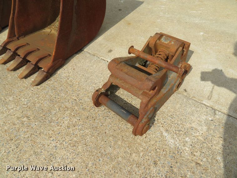 image for item EV9681 (2) Caterpillar buckets