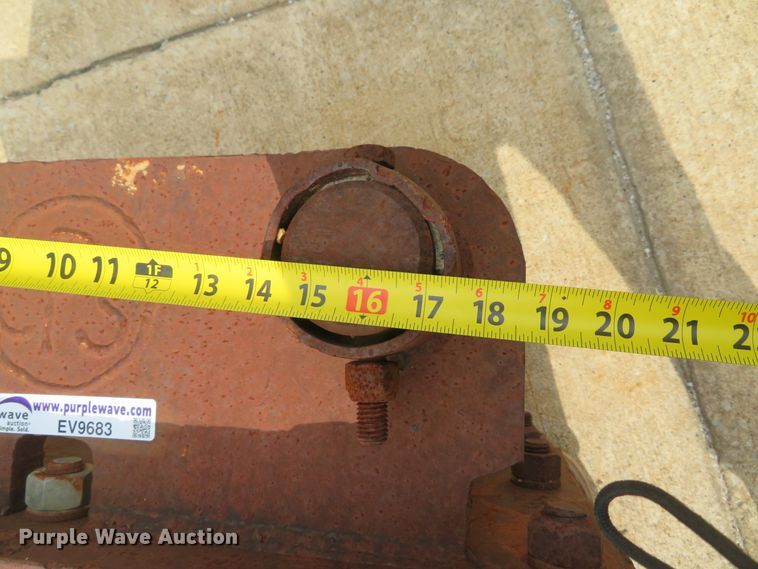 image for item EV9683 (2) MCM compaction wheels