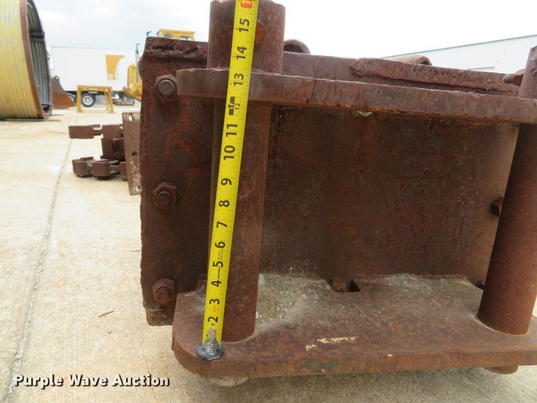 image for item EV9683 (2) MCM compaction wheels