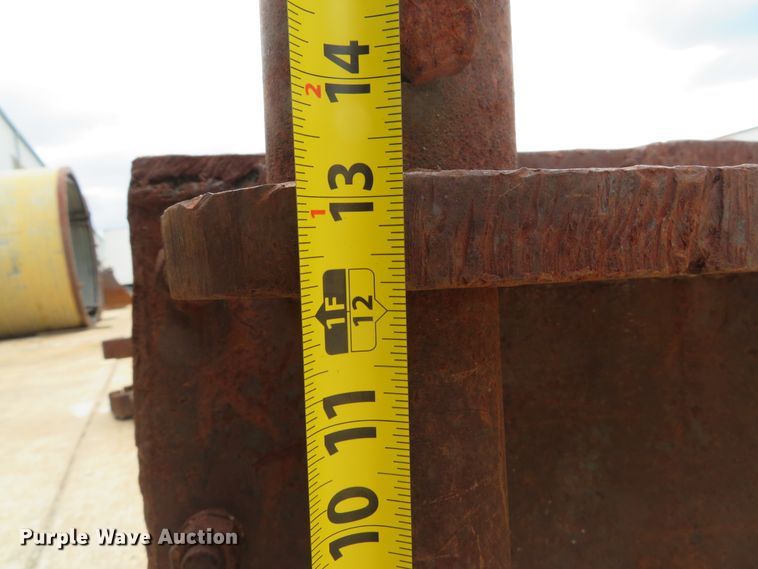 image for item EV9683 (2) MCM compaction wheels