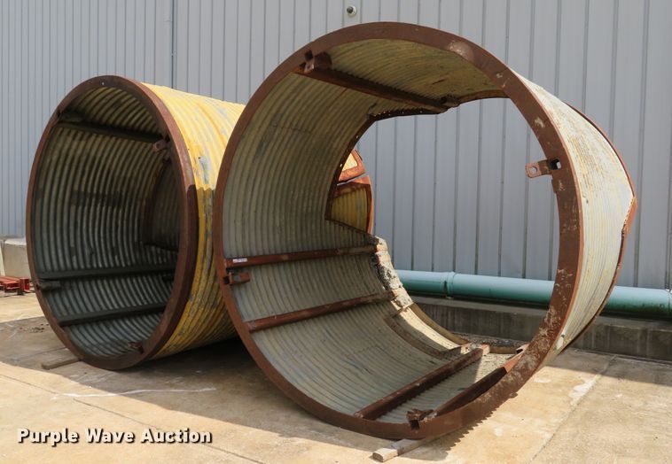 image for item EV9684 (2) Speed Shore MG-08.5X8RC man guard rings