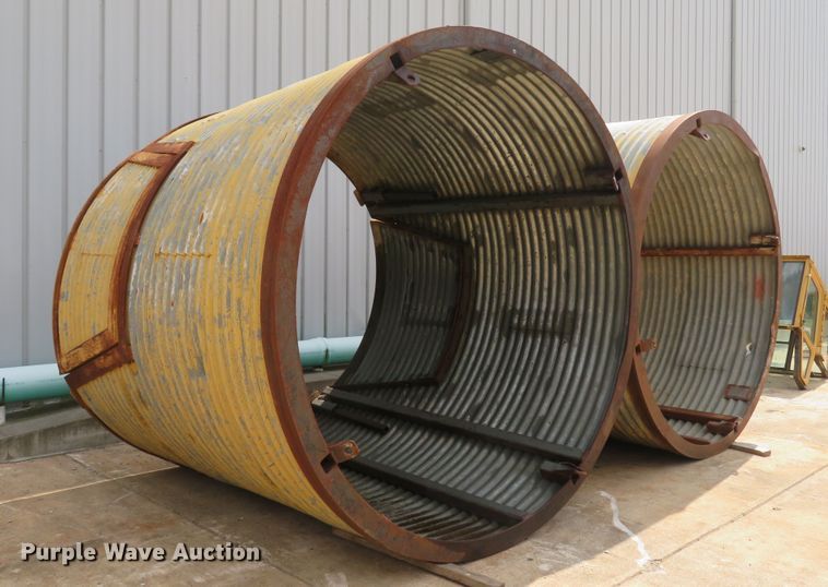 image for item EV9684 (2) Speed Shore MG-08.5X8RC man guard rings