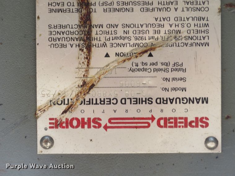 image for item EV9684 (2) Speed Shore MG-08.5X8RC man guard rings