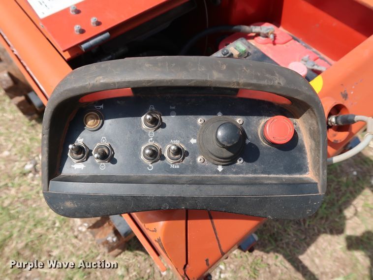 image for item FE9693 2011 Dynapac LP8504 trench compactor