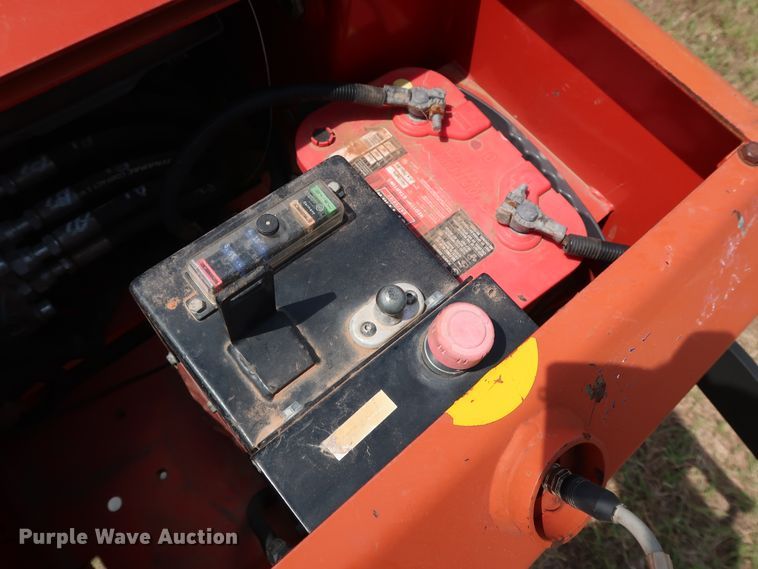 image for item FE9693 2011 Dynapac LP8504 trench compactor