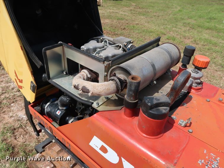 image for item FE9693 2011 Dynapac LP8504 trench compactor