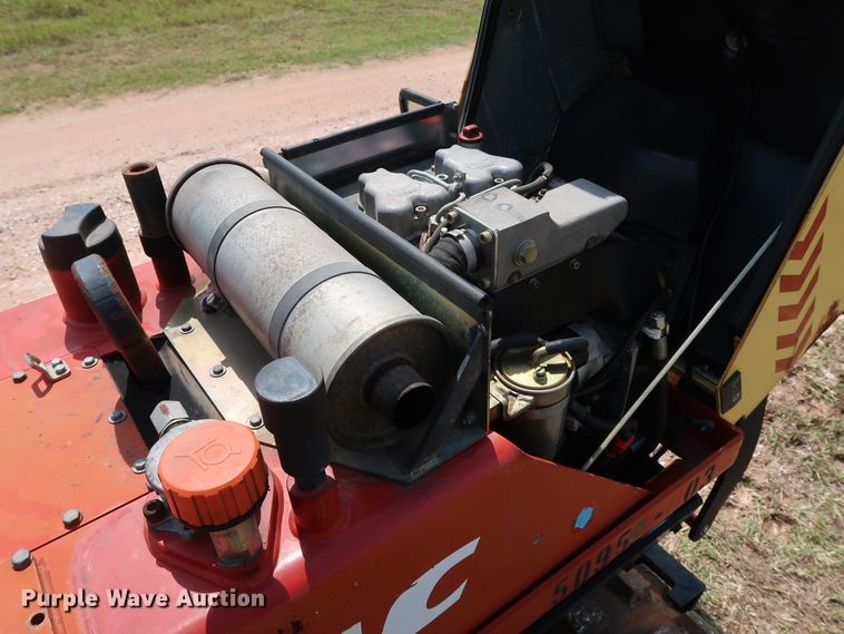 image for item FE9693 2011 Dynapac LP8504 trench compactor