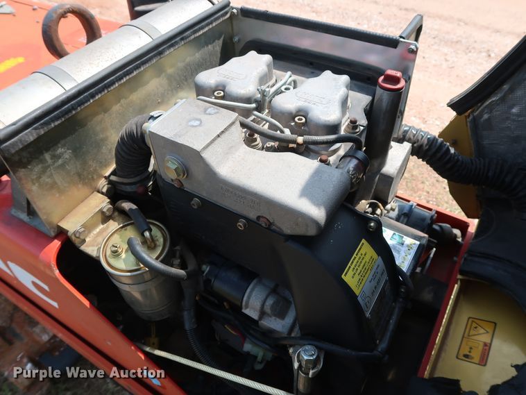 image for item FE9693 2011 Dynapac LP8504 trench compactor