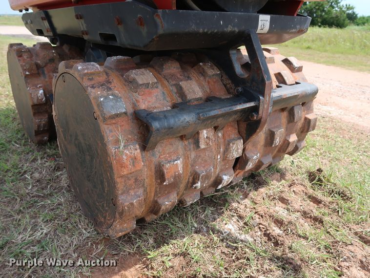 image for item FE9693 2011 Dynapac LP8504 trench compactor