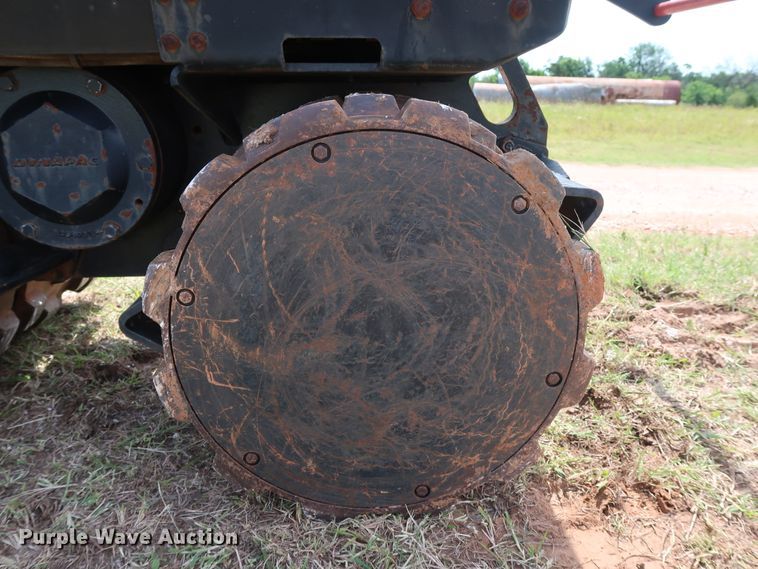 image for item FE9693 2011 Dynapac LP8504 trench compactor