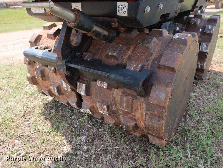 image for item FE9693 2011 Dynapac LP8504 trench compactor