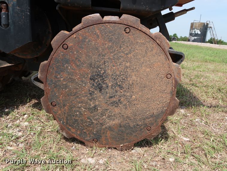 image for item FE9693 2011 Dynapac LP8504 trench compactor