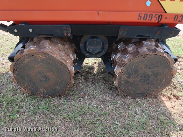 image for item FE9693 2011 Dynapac LP8504 trench compactor