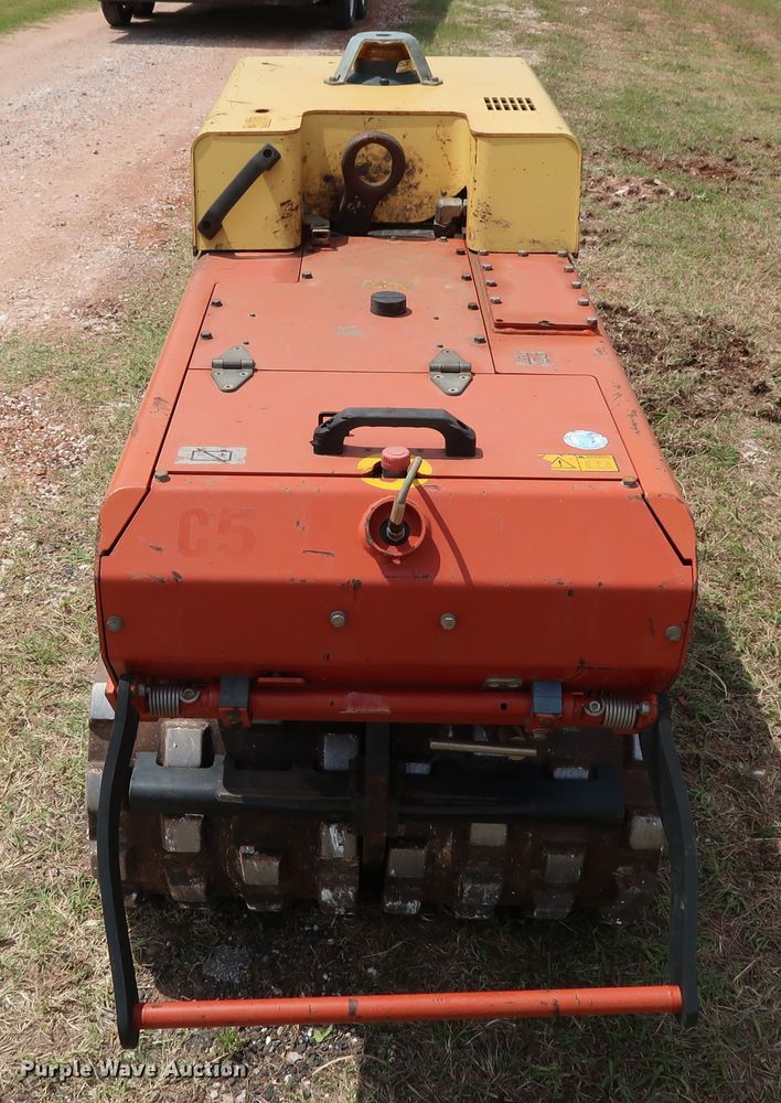 image for item FE9694 2011 Dynapac LP8504 trench compactor