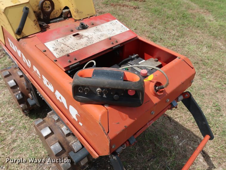 image for item FE9694 2011 Dynapac LP8504 trench compactor