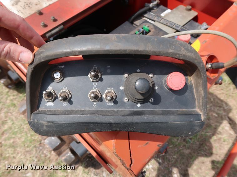 image for item FE9694 2011 Dynapac LP8504 trench compactor