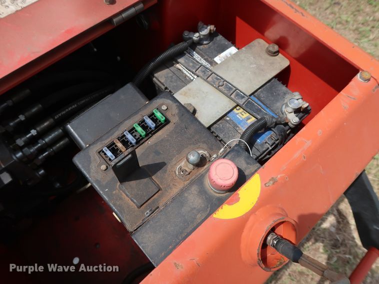 image for item FE9694 2011 Dynapac LP8504 trench compactor