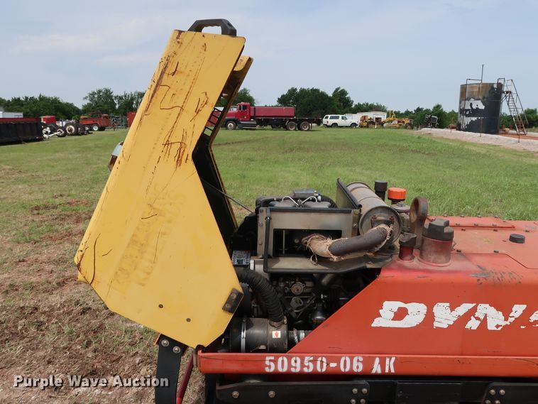 image for item FE9694 2011 Dynapac LP8504 trench compactor