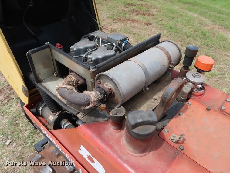 image for item FE9694 2011 Dynapac LP8504 trench compactor