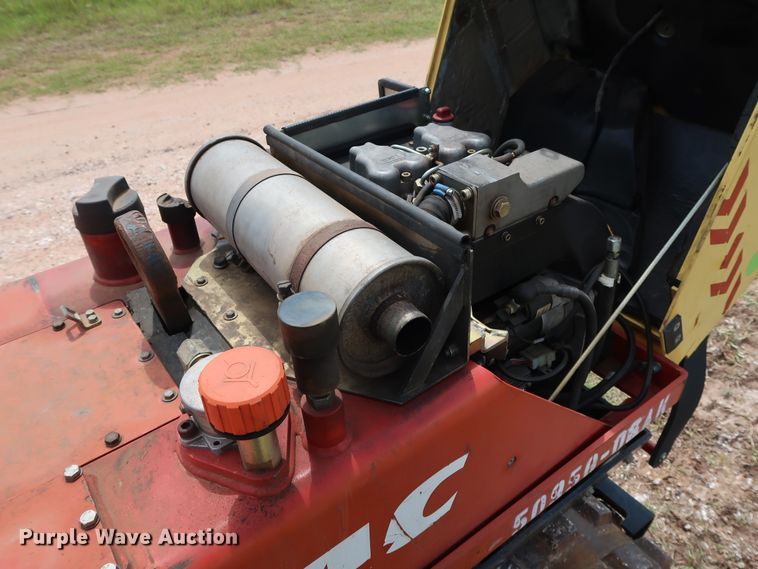 image for item FE9694 2011 Dynapac LP8504 trench compactor