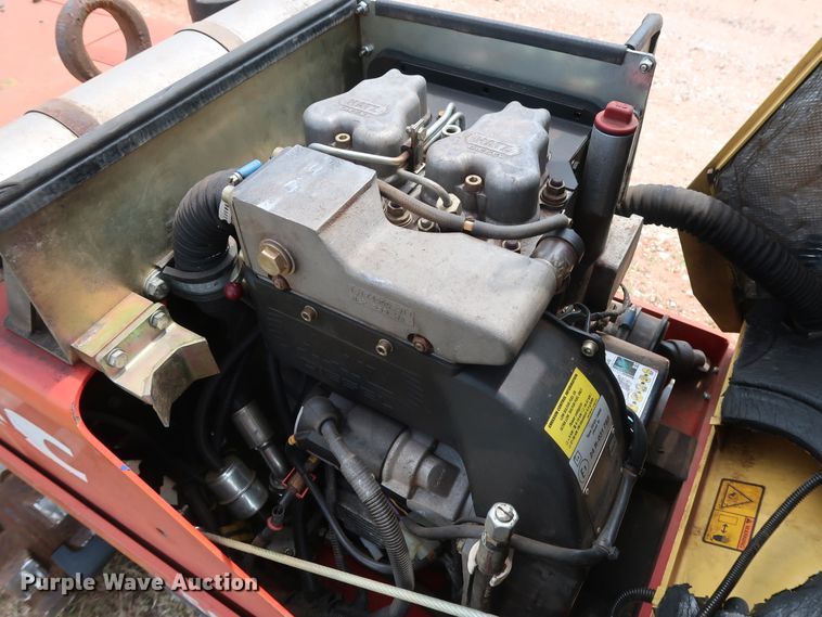 image for item FE9694 2011 Dynapac LP8504 trench compactor