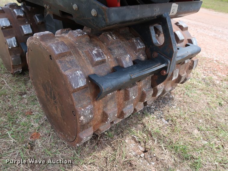 image for item FE9694 2011 Dynapac LP8504 trench compactor