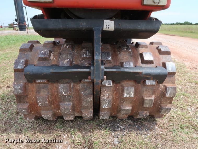 image for item FE9694 2011 Dynapac LP8504 trench compactor