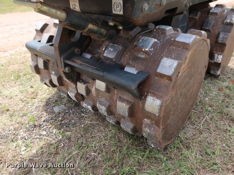 image for item FE9694 2011 Dynapac LP8504 trench compactor