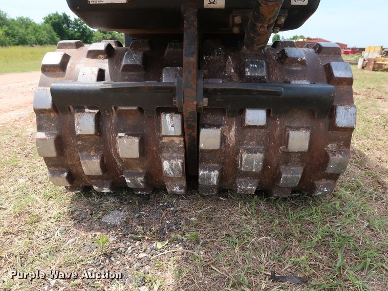 image for item FE9694 2011 Dynapac LP8504 trench compactor