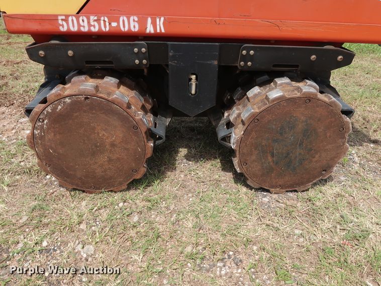 image for item FE9694 2011 Dynapac LP8504 trench compactor