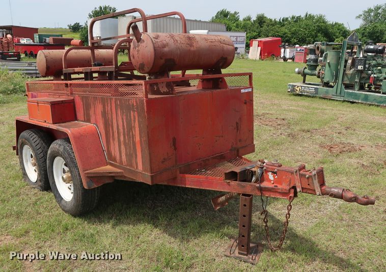 image for item FE9695 Balcrank 16006 fuel trailer