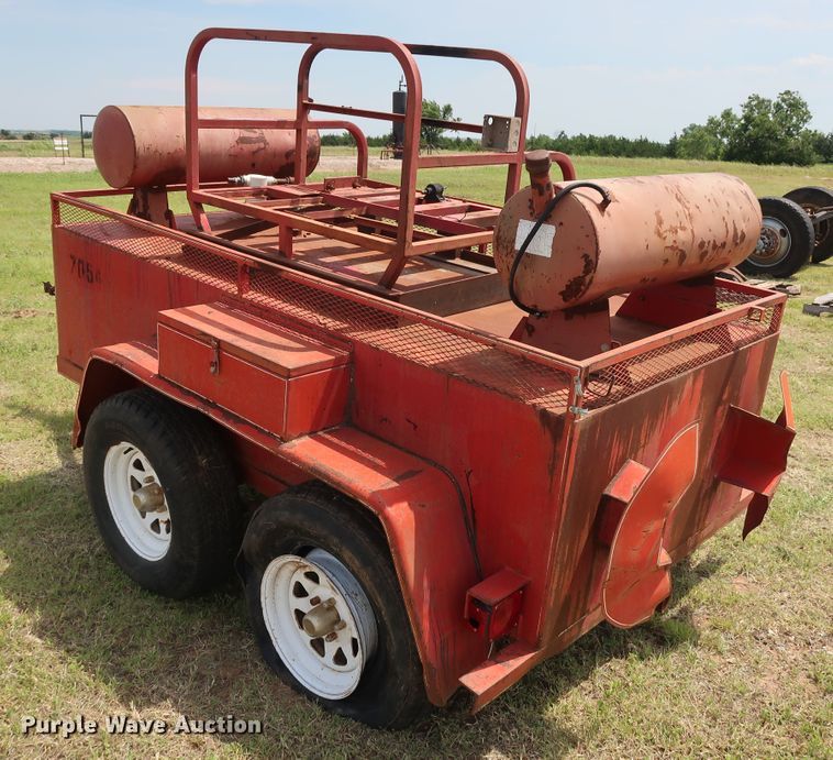 image for item FE9695 Balcrank 16006 fuel trailer