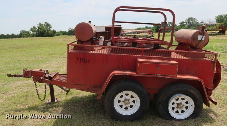 image for item FE9695 Balcrank 16006 fuel trailer