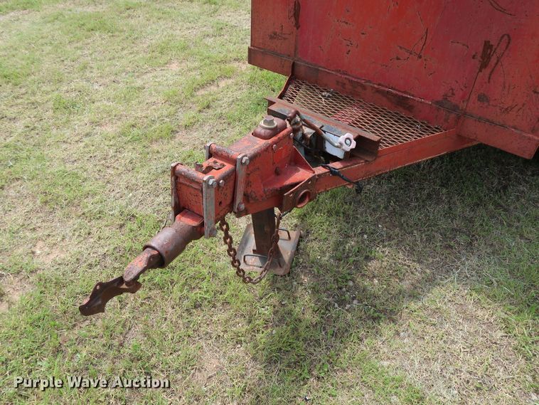 image for item FE9695 Balcrank 16006 fuel trailer