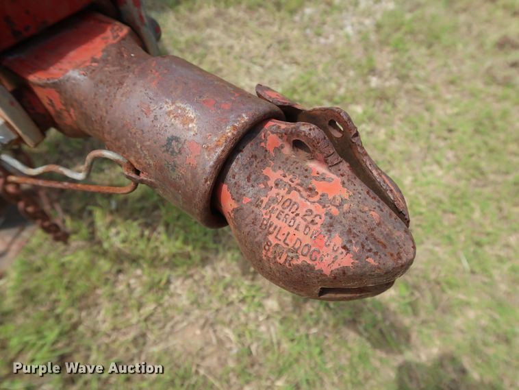 image for item FE9695 Balcrank 16006 fuel trailer