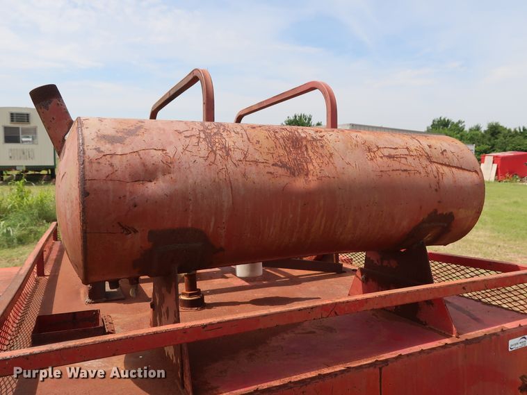 image for item FE9695 Balcrank 16006 fuel trailer