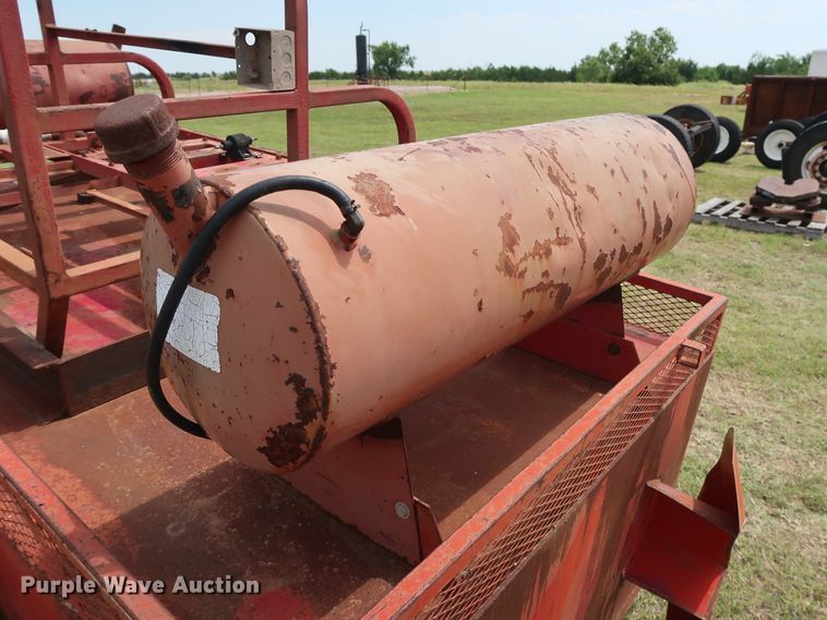 image for item FE9695 Balcrank 16006 fuel trailer