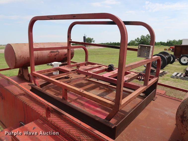 image for item FE9695 Balcrank 16006 fuel trailer