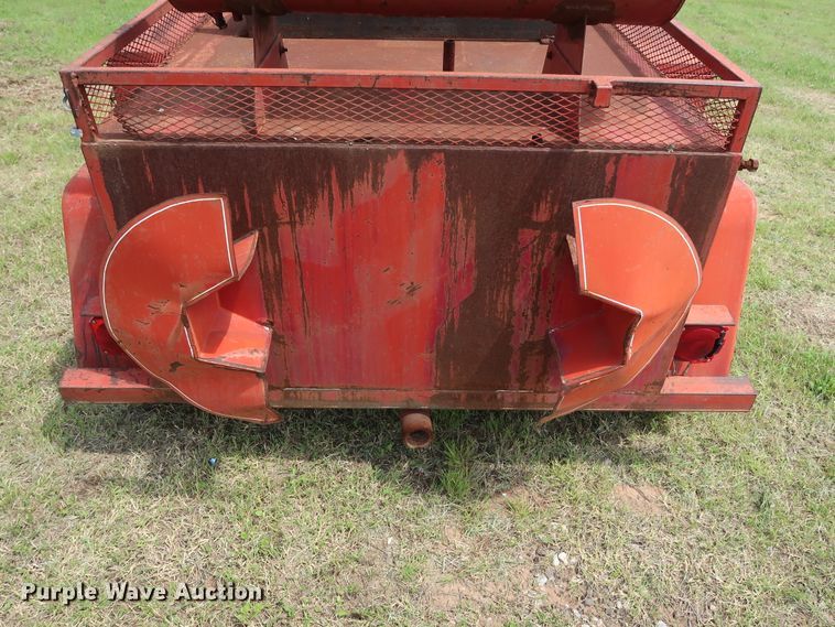 image for item FE9695 Balcrank 16006 fuel trailer