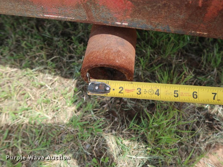 image for item FE9695 Balcrank 16006 fuel trailer