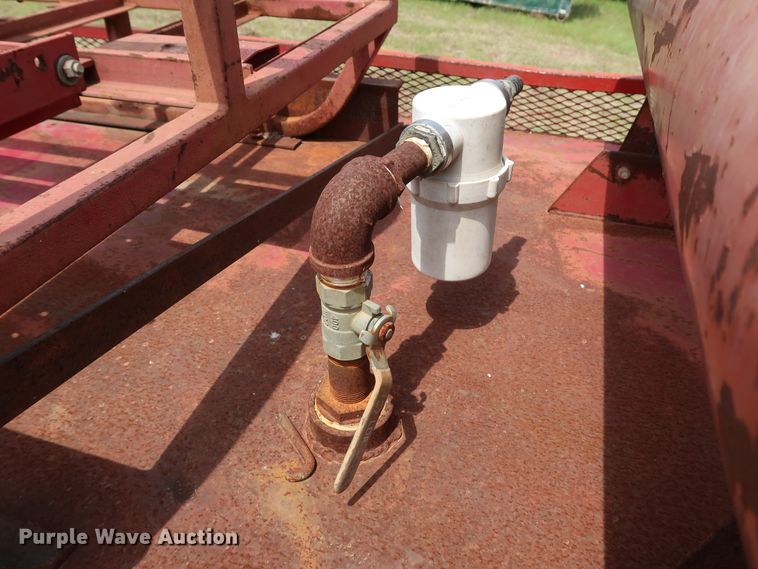 image for item FE9695 Balcrank 16006 fuel trailer