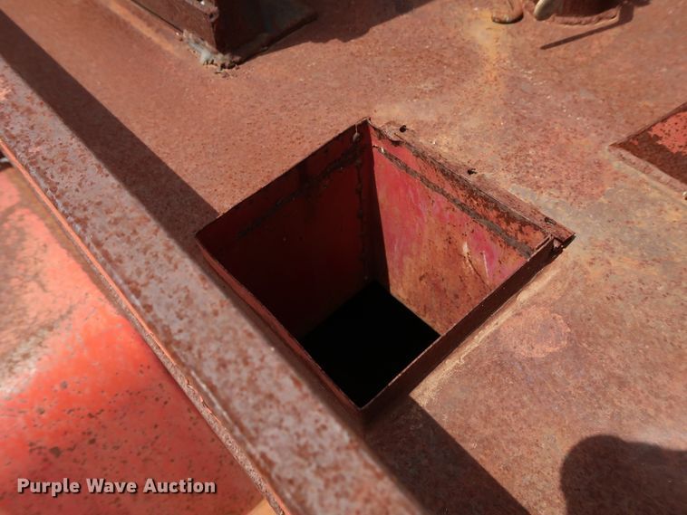 image for item FE9695 Balcrank 16006 fuel trailer