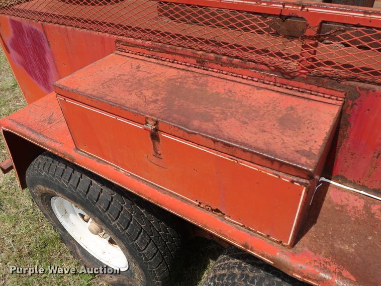 image for item FE9695 Balcrank 16006 fuel trailer