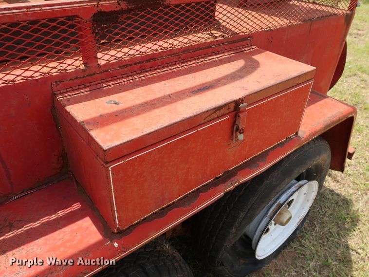 image for item FE9695 Balcrank 16006 fuel trailer